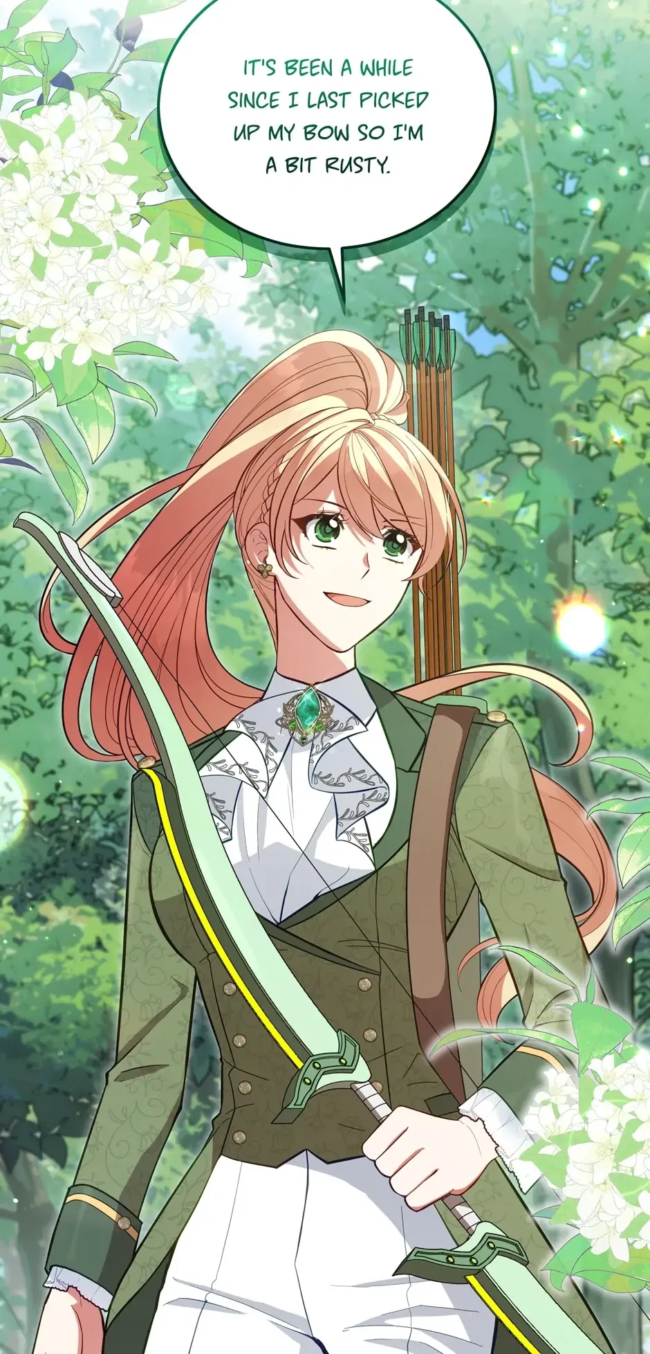 Solitary Lady Chapter 89 – Page 60