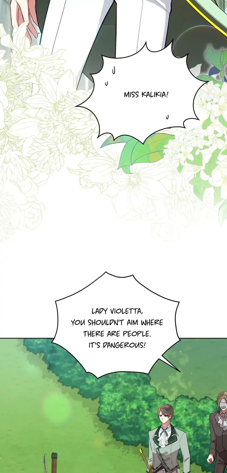 Solitary Lady Chapter 89 – Page 61