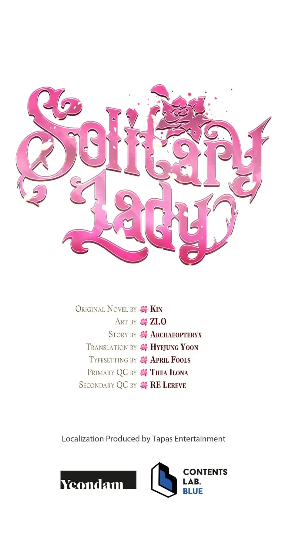 Solitary Lady Chapter 89 – Page 72