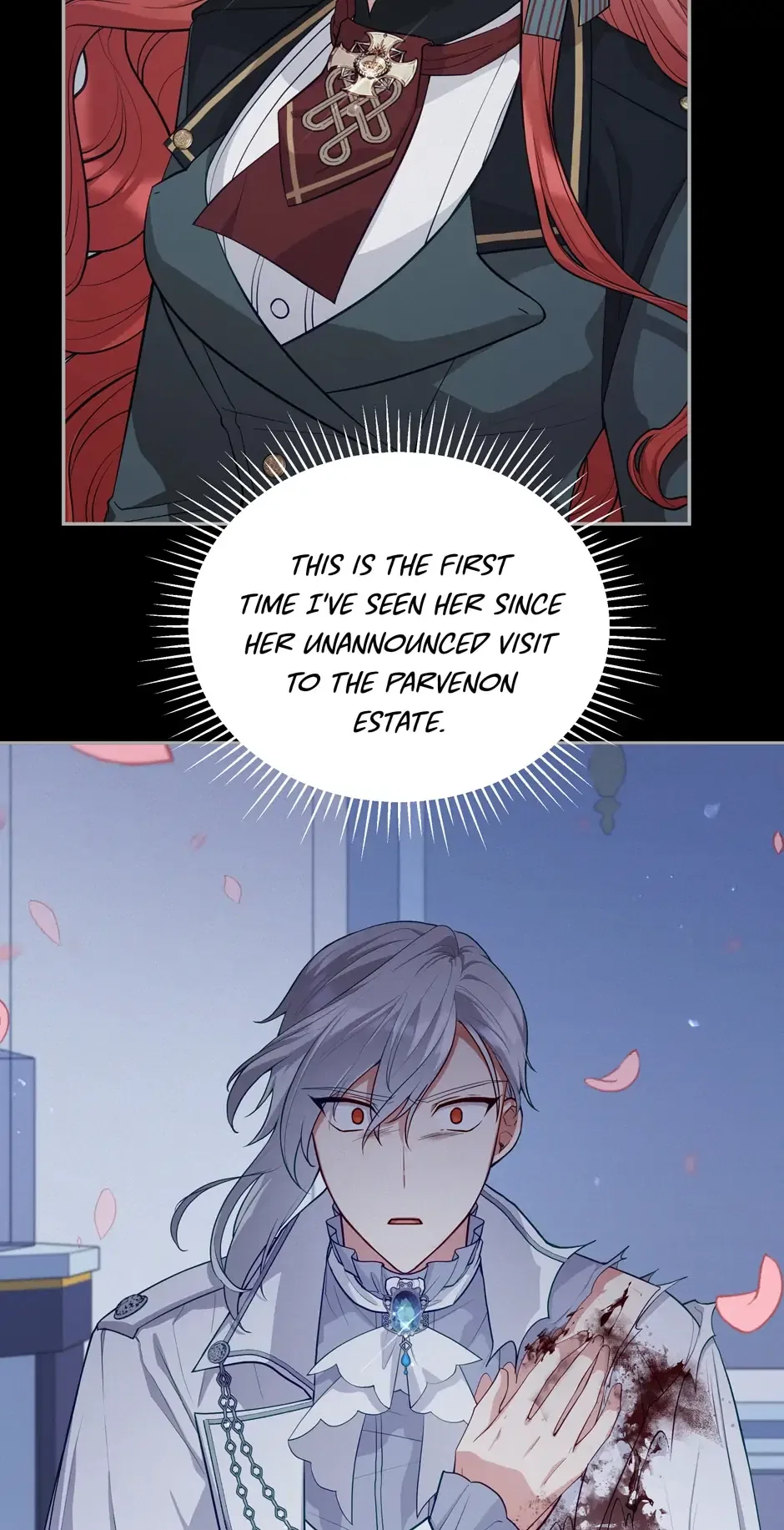 Solitary Lady Chapter 88 – Page 8