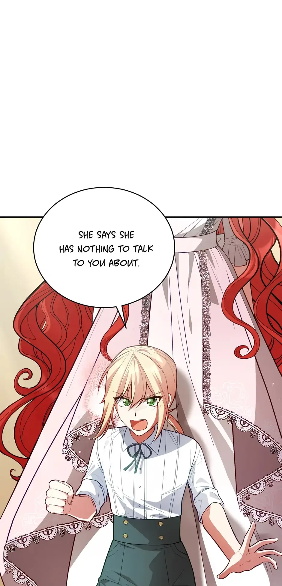 Solitary Lady Chapter 88 – Page 22