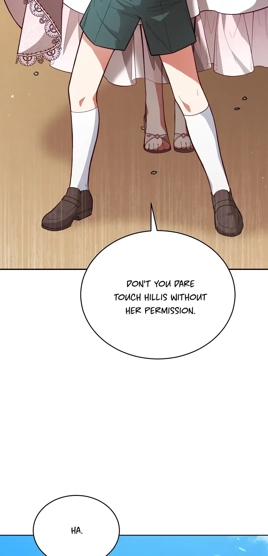Solitary Lady Chapter 88 – Page 23