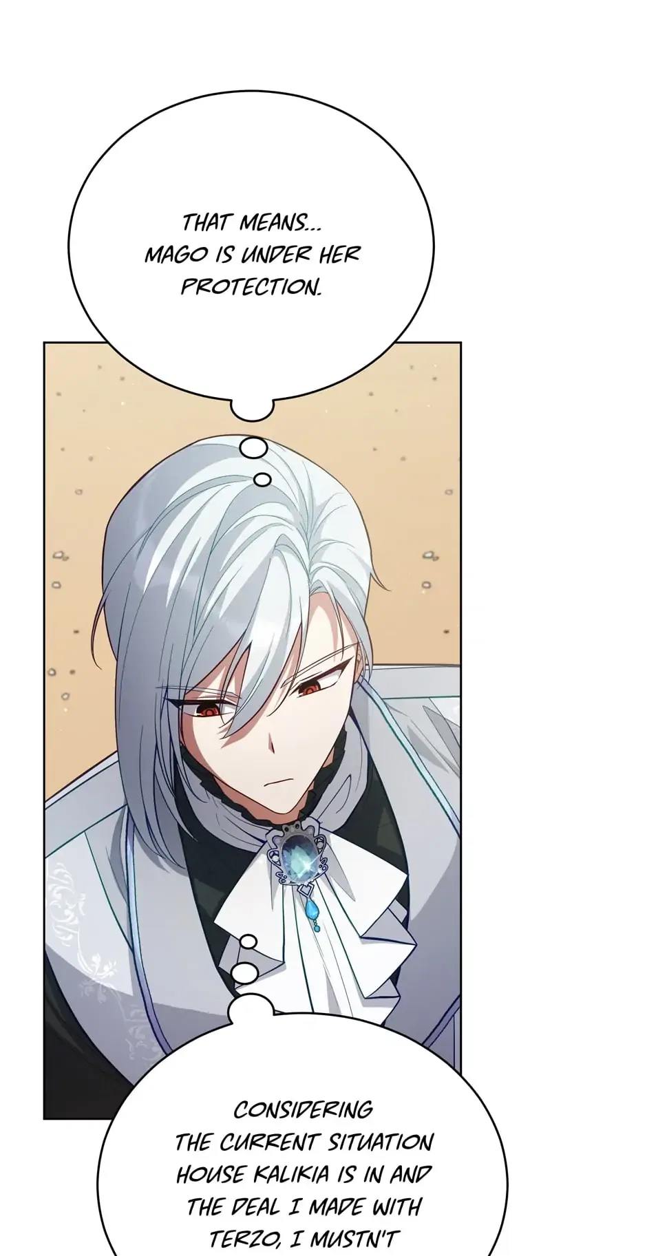 Solitary Lady Chapter 88 – Page 32