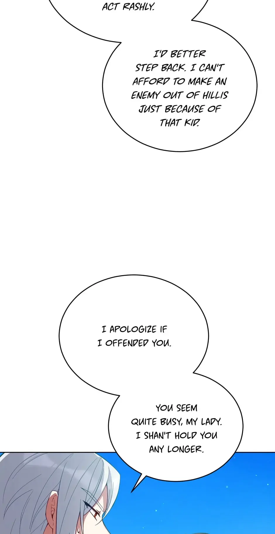 Solitary Lady Chapter 88 – Page 33