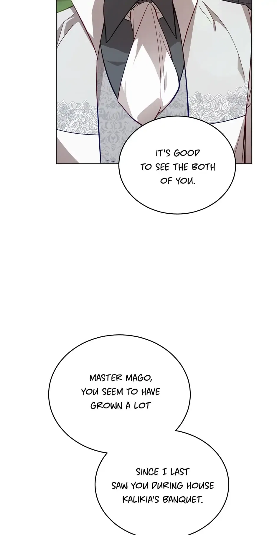 Solitary Lady Chapter 88 – Page 42