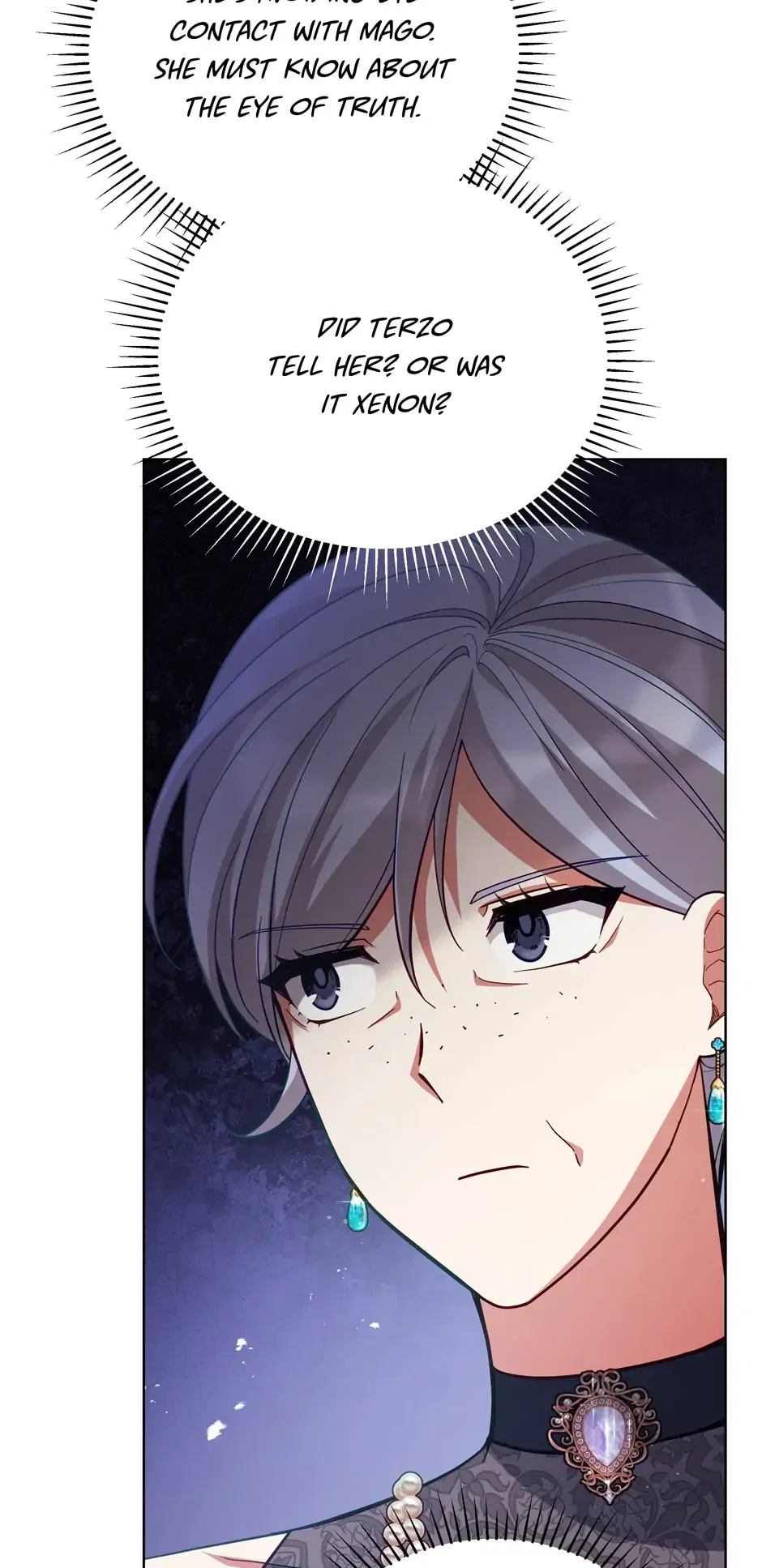 Solitary Lady Chapter 88 – Page 47