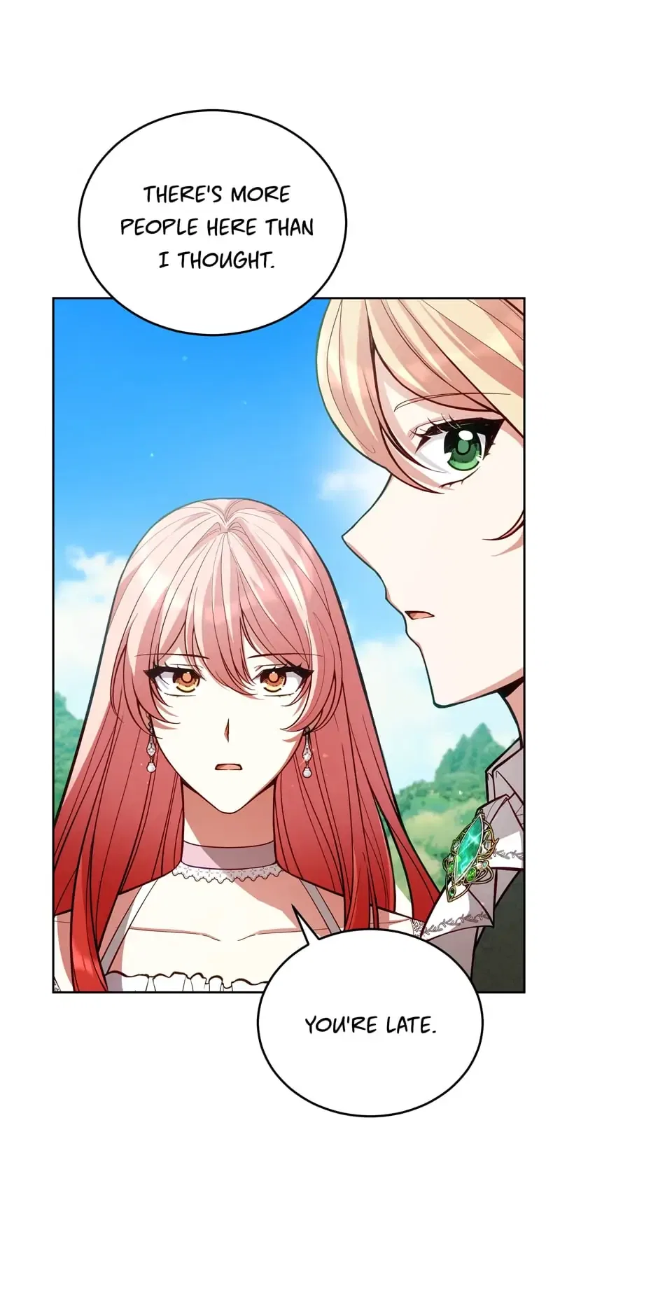 Solitary Lady Chapter 88 – Page 59