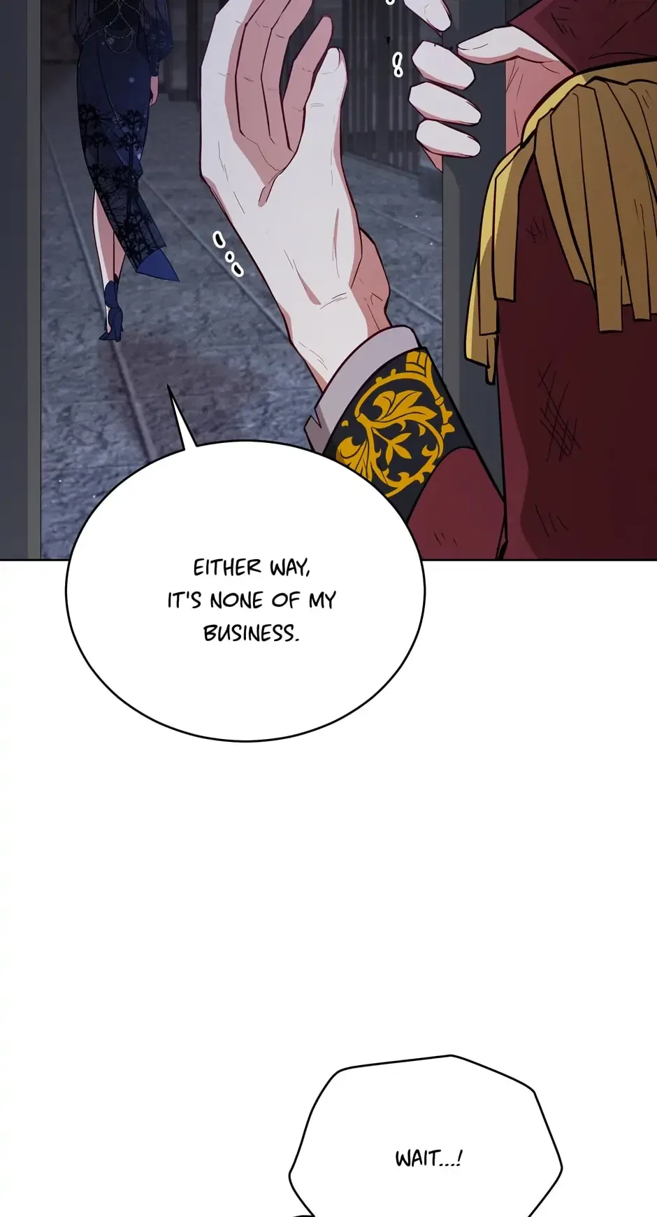 Solitary Lady Chapter 88 – Page 85