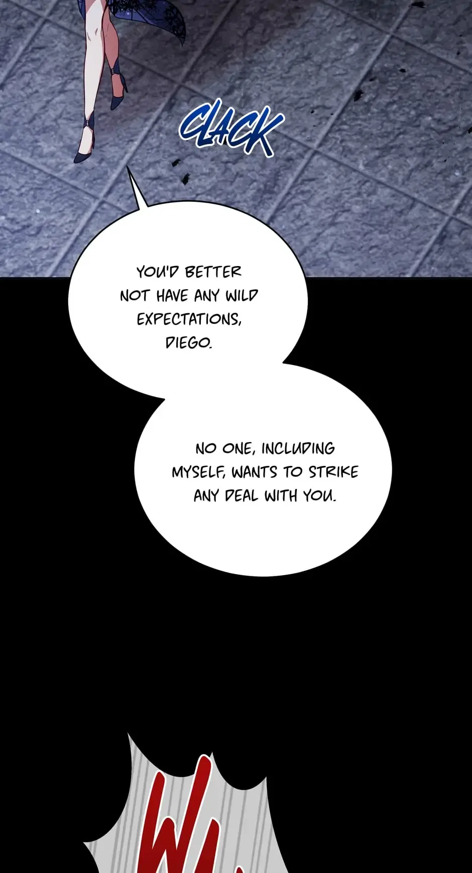 Solitary Lady Chapter 88 – Page 87