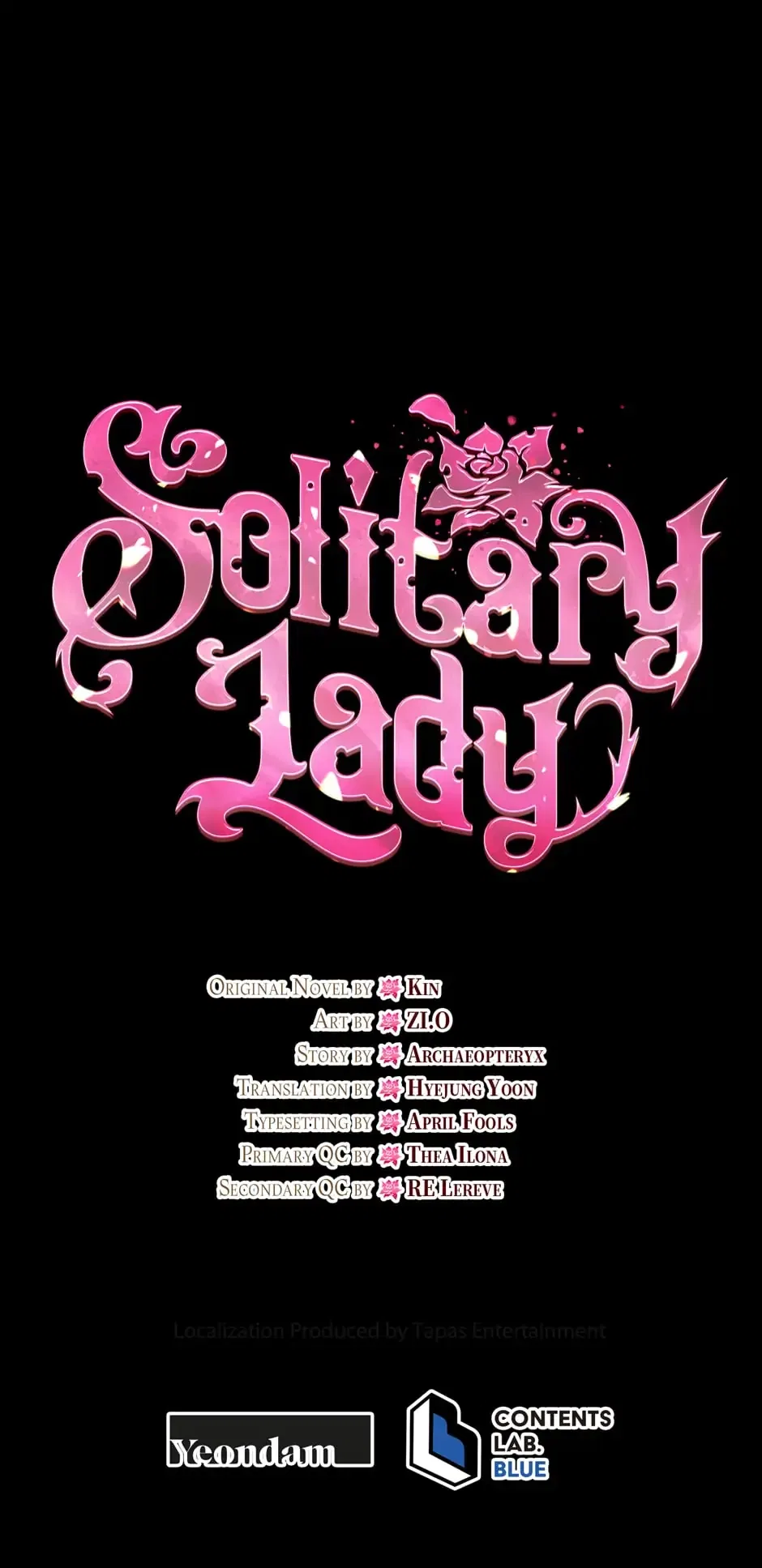 Solitary Lady Chapter 88 – Page 94