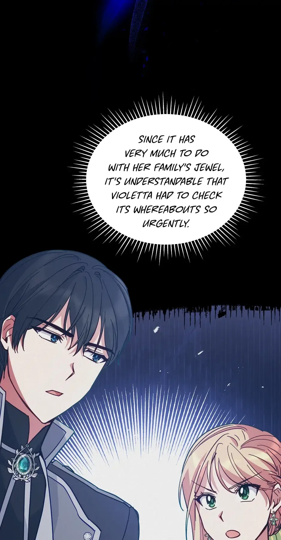 Solitary Lady Chapter 87 – Page 2