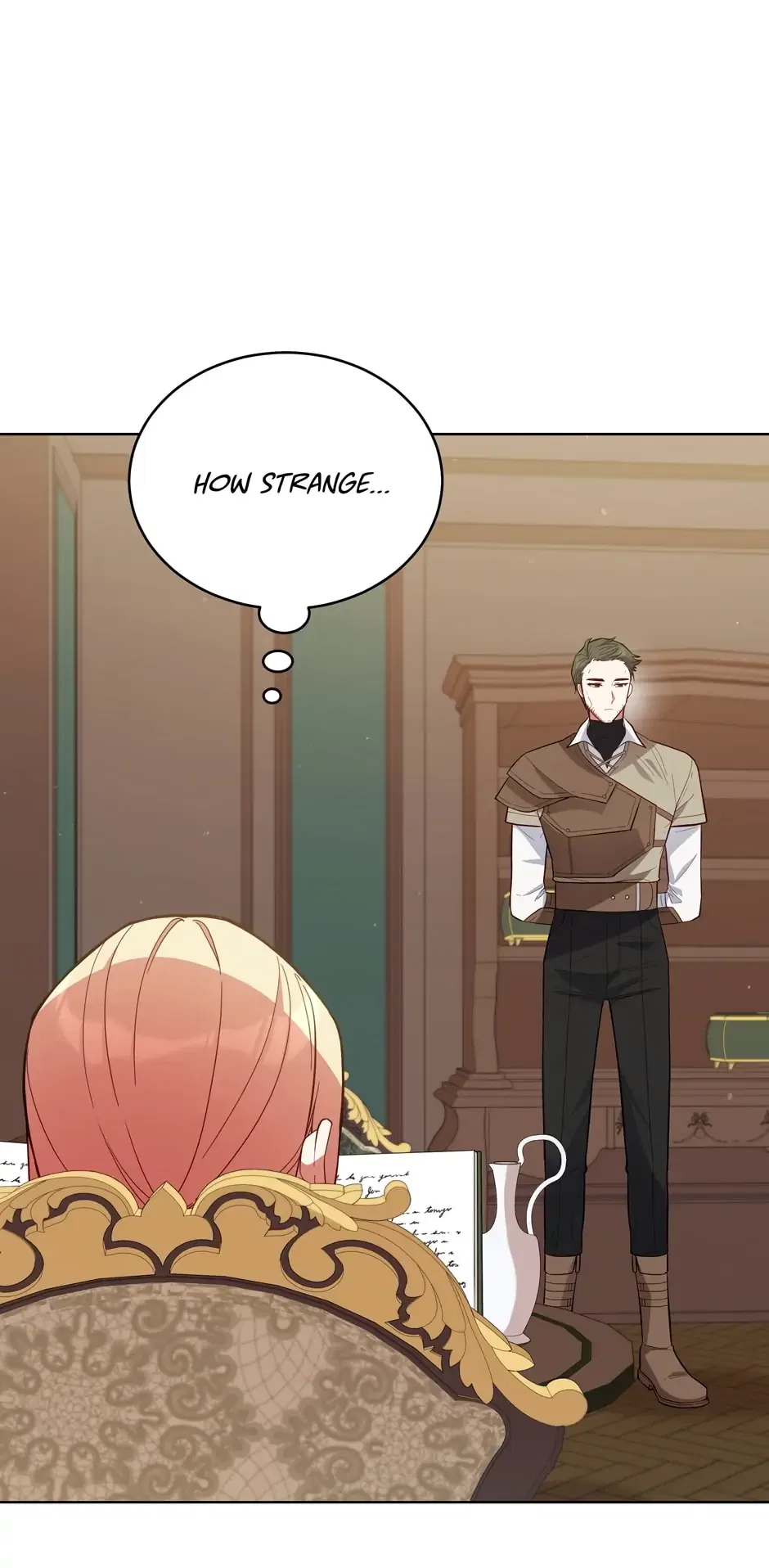 Solitary Lady Chapter 87 – Page 22