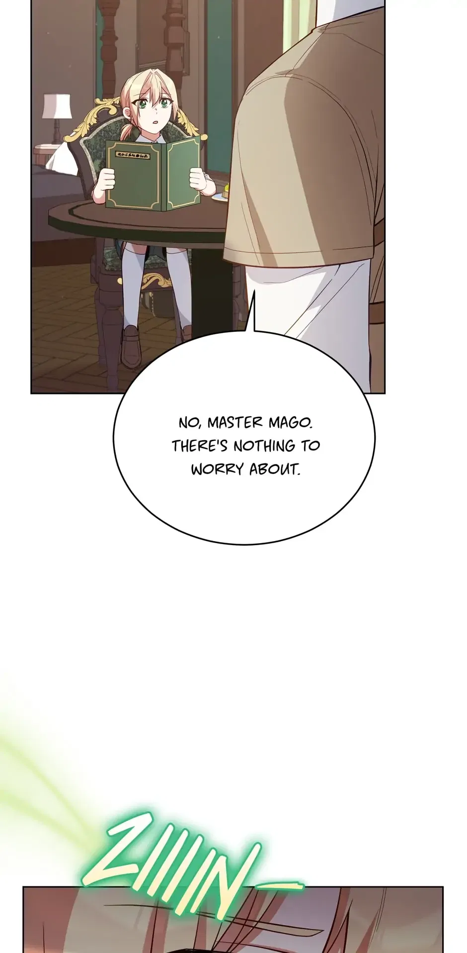 Solitary Lady Chapter 87 – Page 25