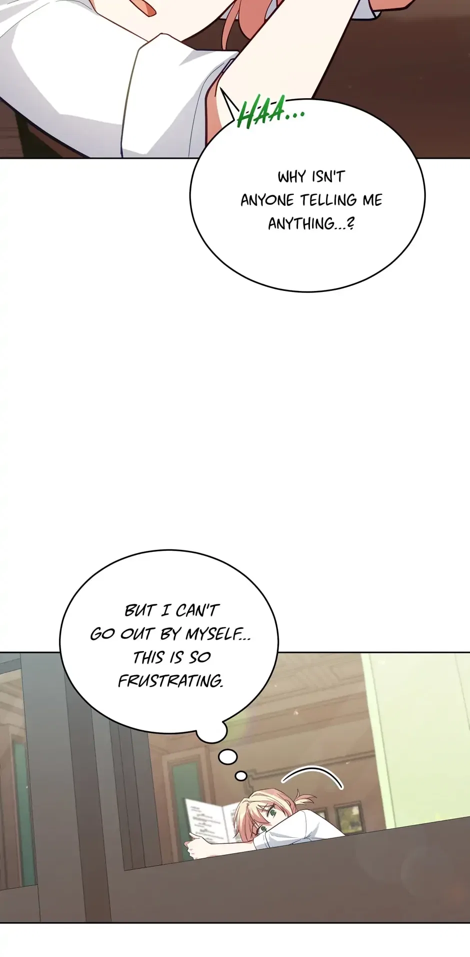 Solitary Lady Chapter 87 – Page 27