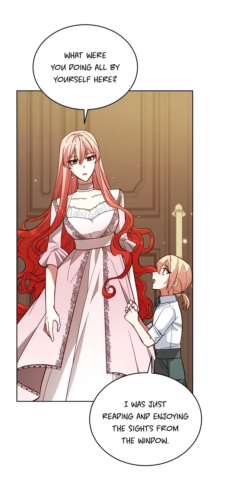 Solitary Lady Chapter 87 – Page 34