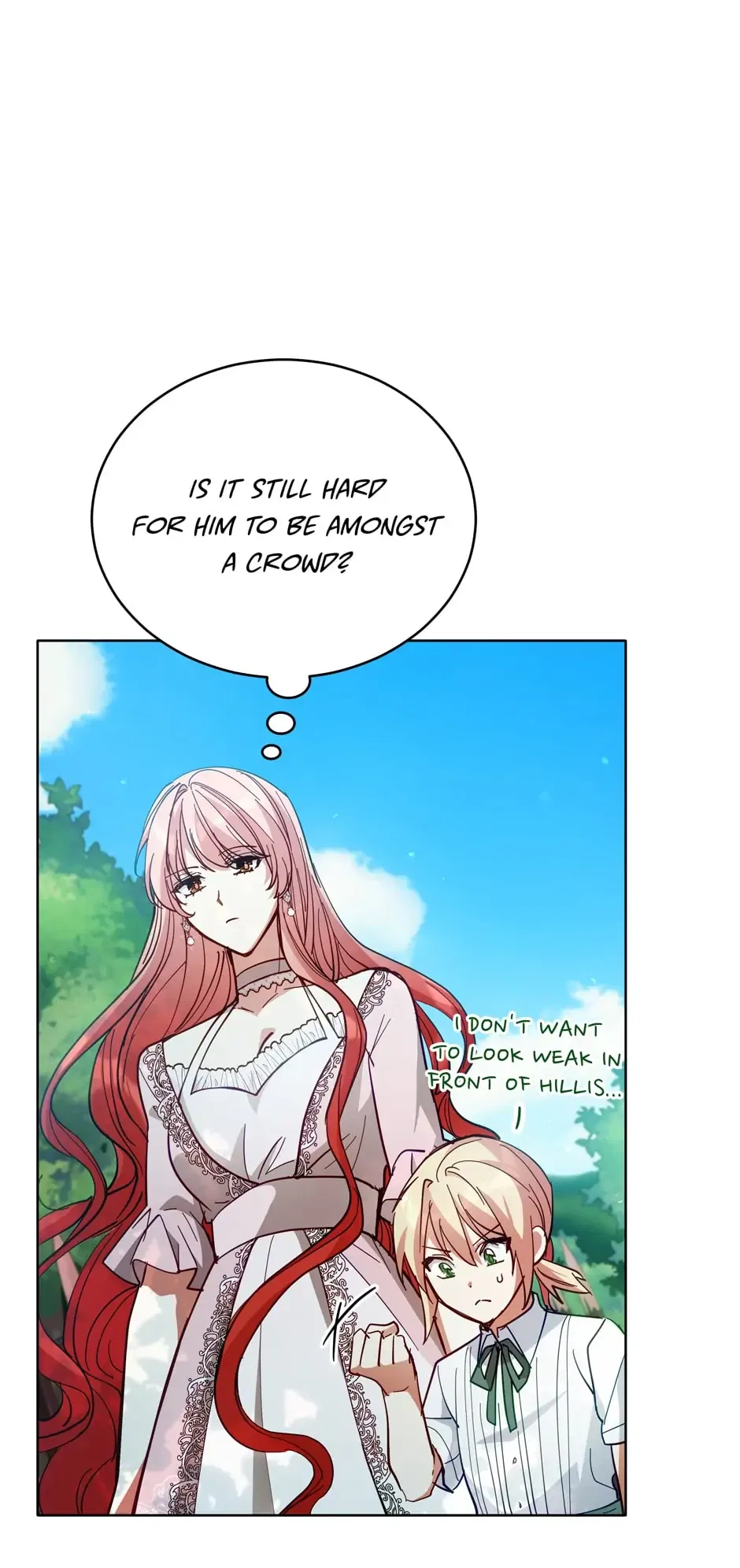 Solitary Lady Chapter 87 – Page 47