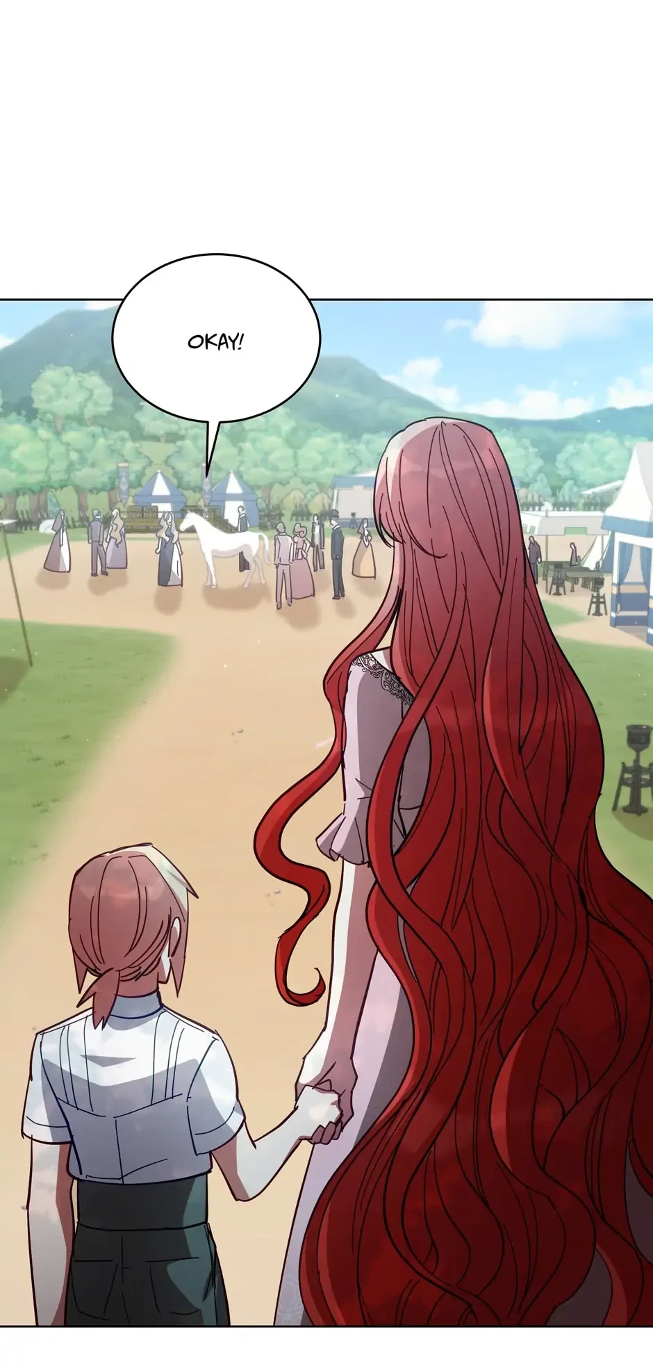Solitary Lady Chapter 87 – Page 53