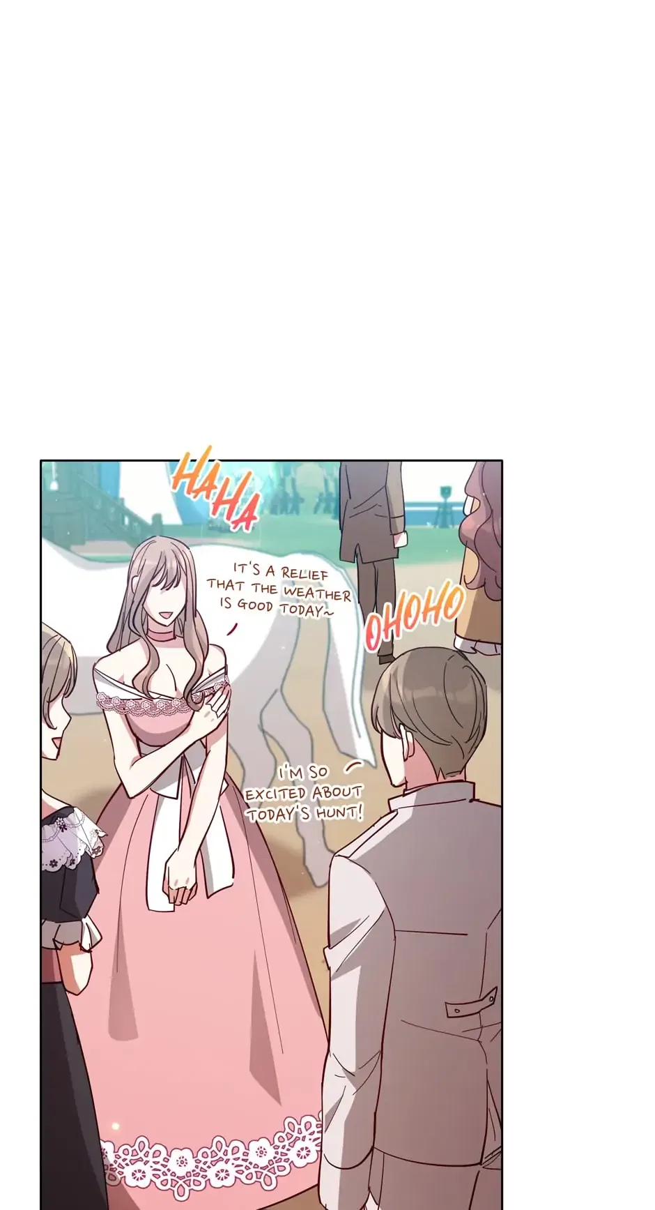 Solitary Lady Chapter 87 – Page 54