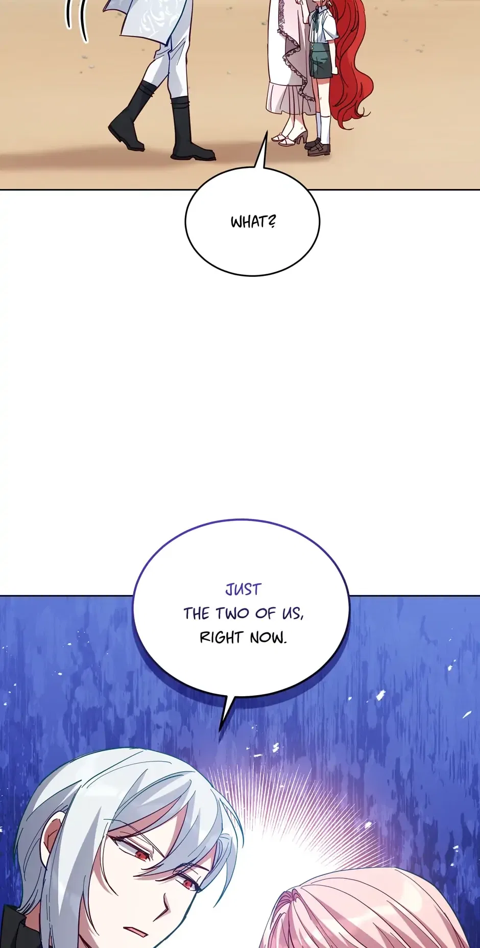 Solitary Lady Chapter 87 – Page 64