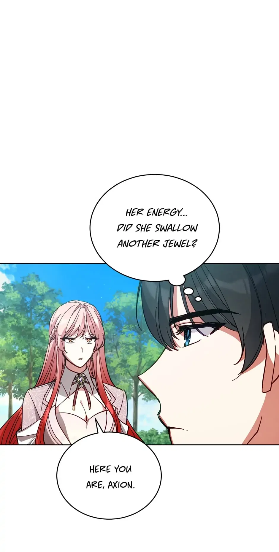 Solitary Lady Chapter 86 – Page 19