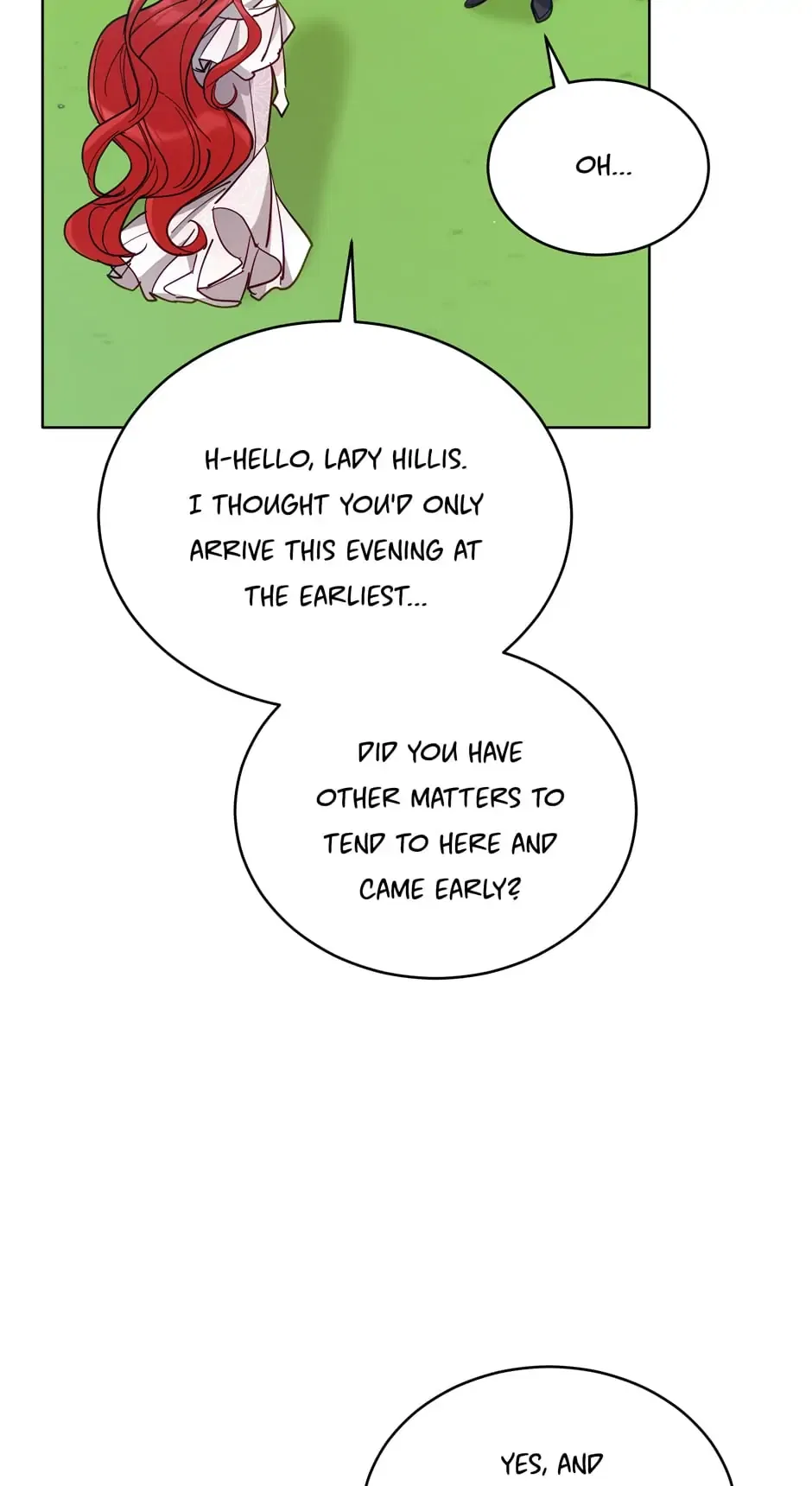 Solitary Lady Chapter 86 – Page 21