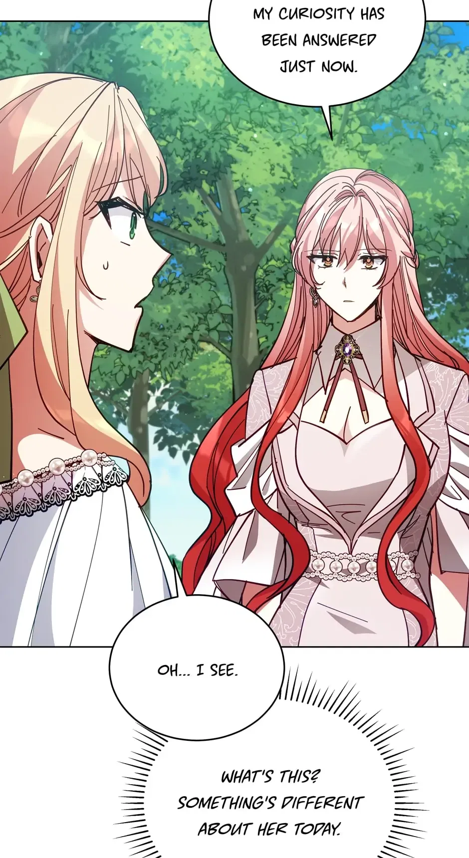 Solitary Lady Chapter 86 – Page 22