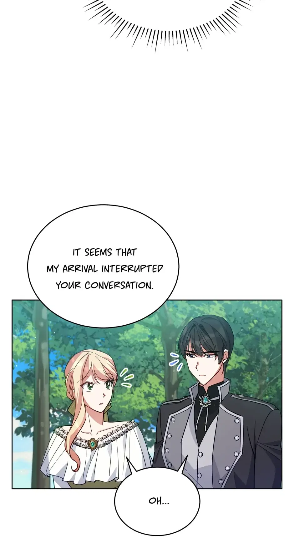 Solitary Lady Chapter 86 – Page 23