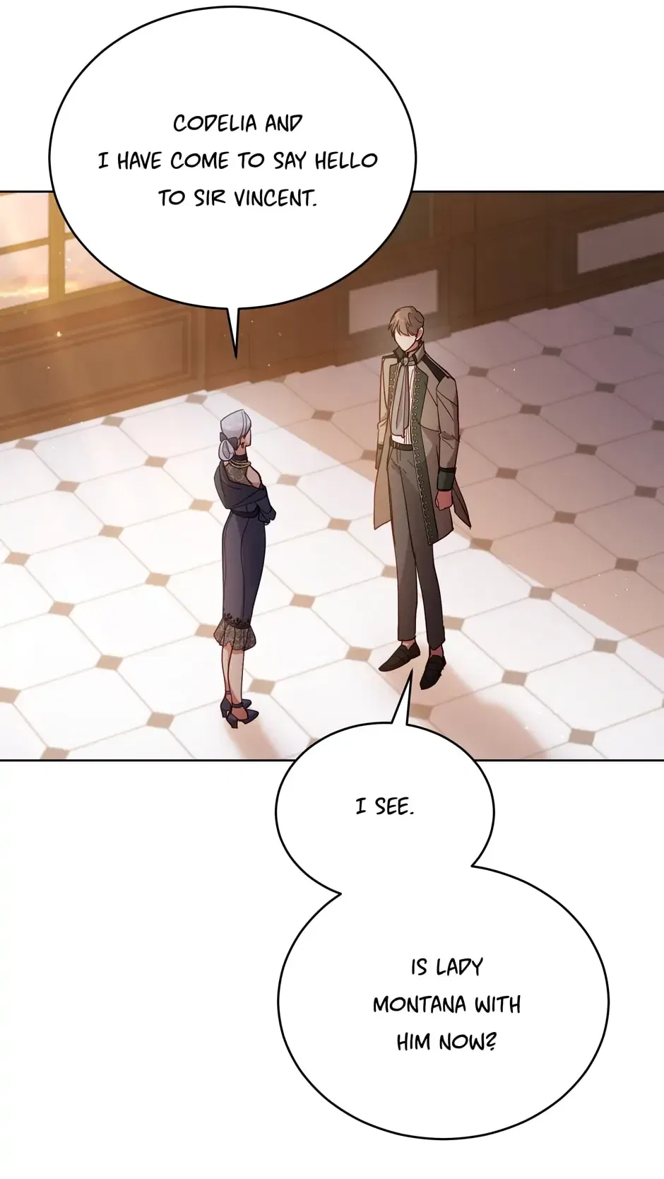 Solitary Lady Chapter 86 – Page 38