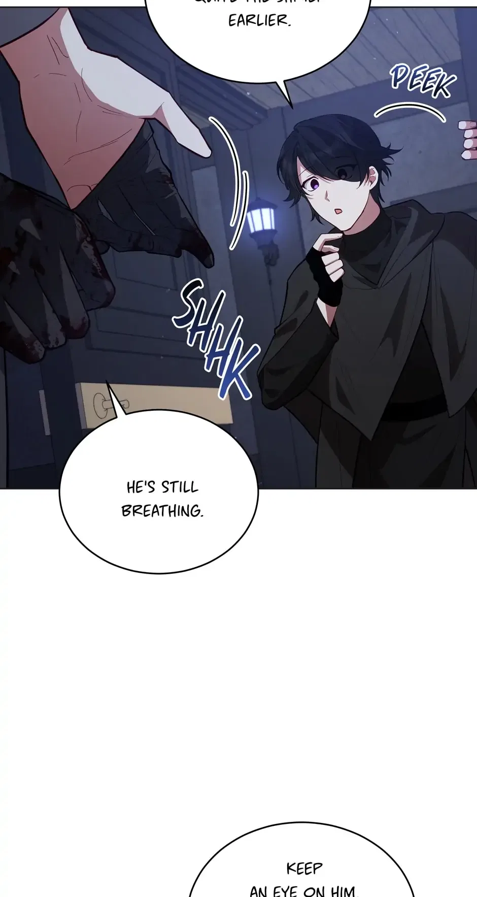 Solitary Lady Chapter 85 – Page 6