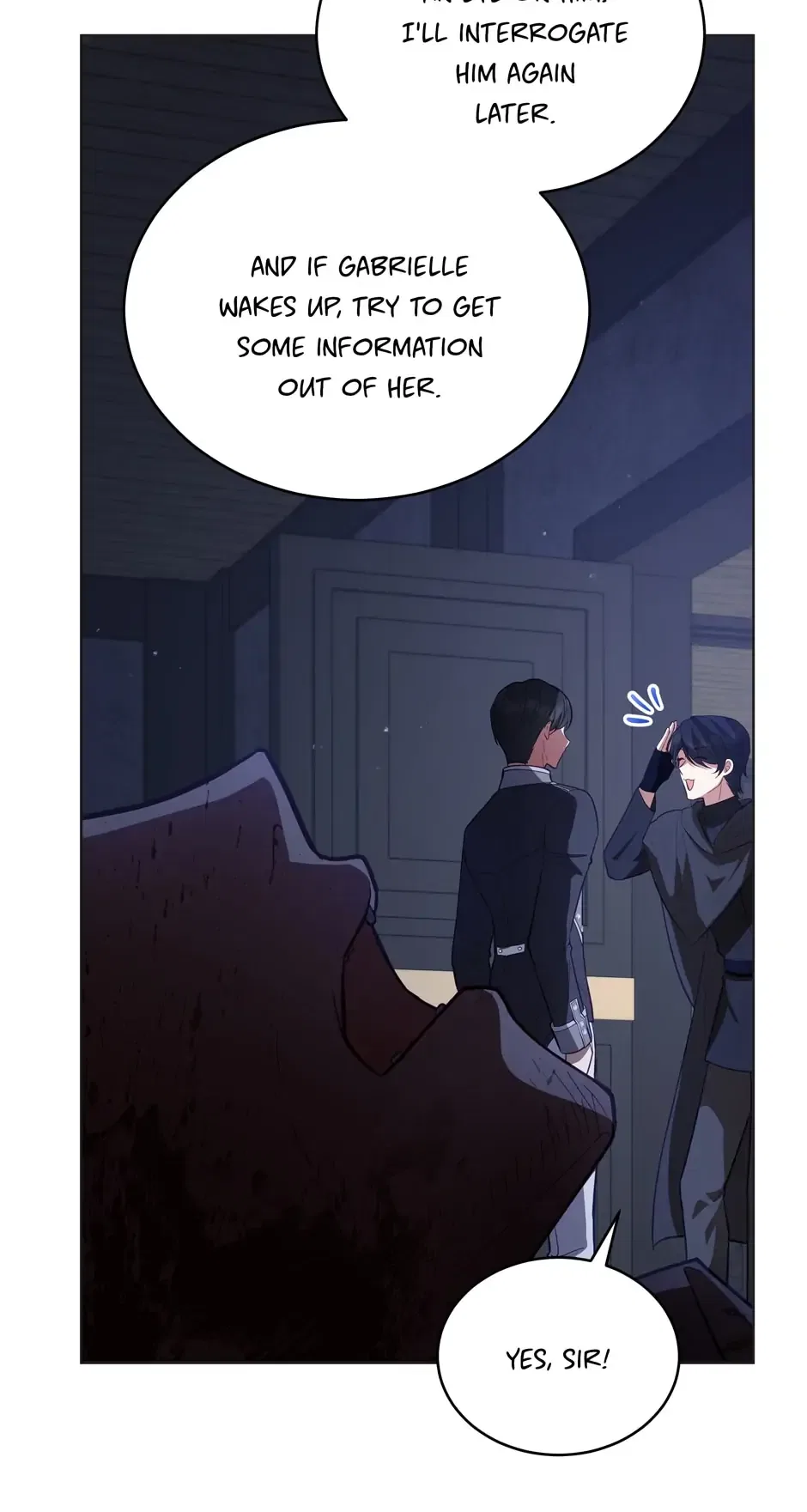 Solitary Lady Chapter 85 – Page 7