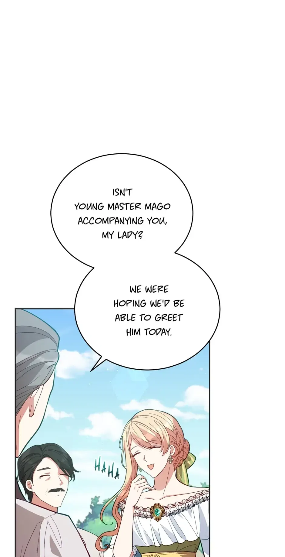 Solitary Lady Chapter 85 – Page 15