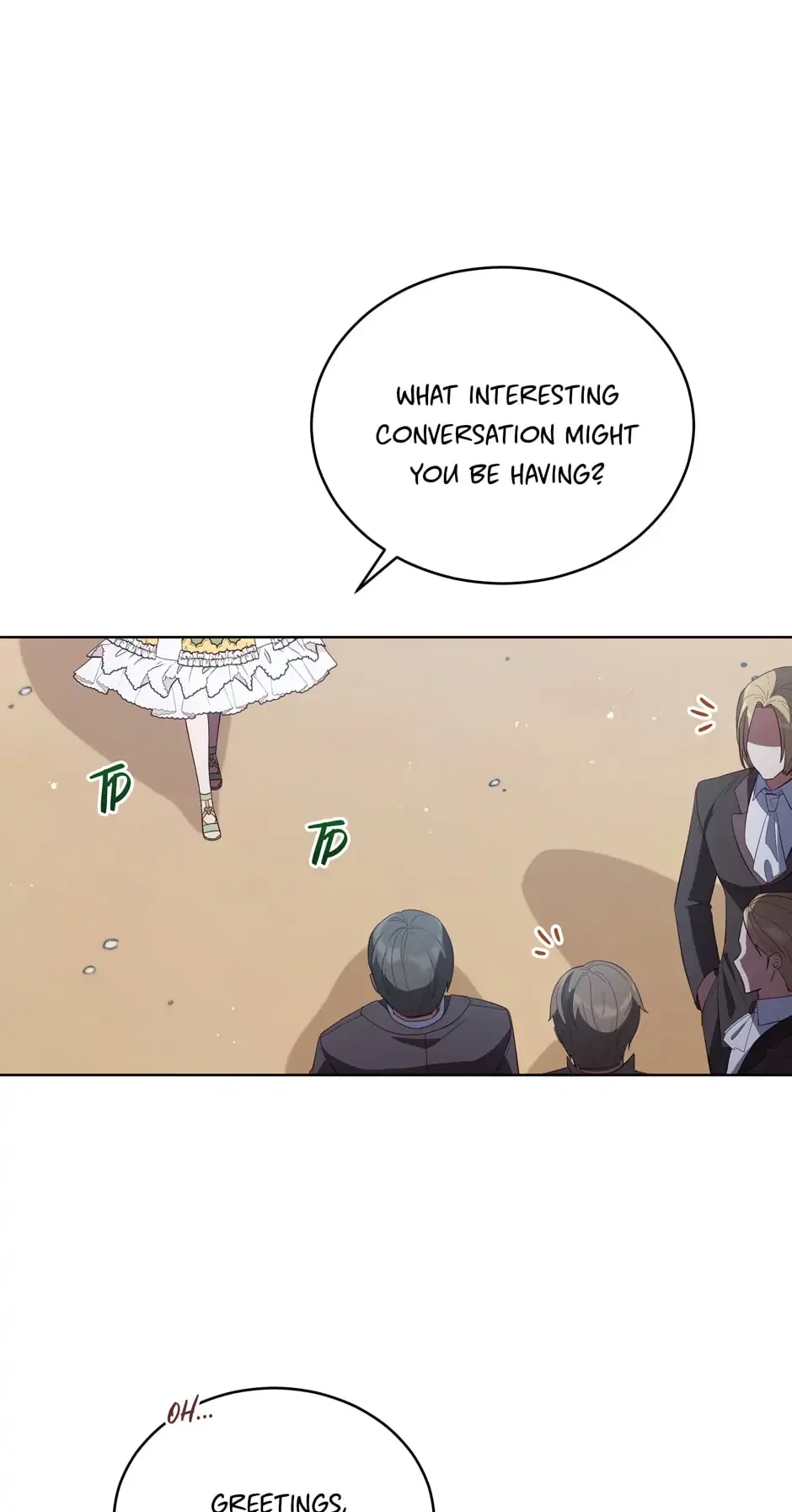Solitary Lady Chapter 85 – Page 23