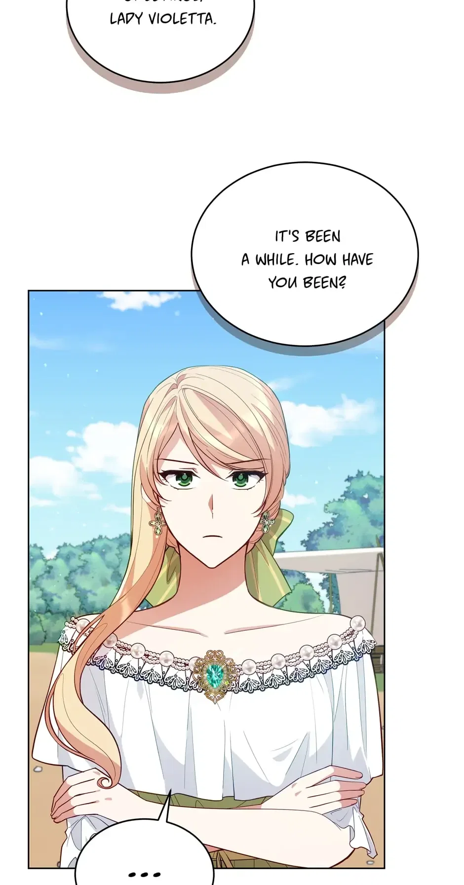 Solitary Lady Chapter 85 – Page 24