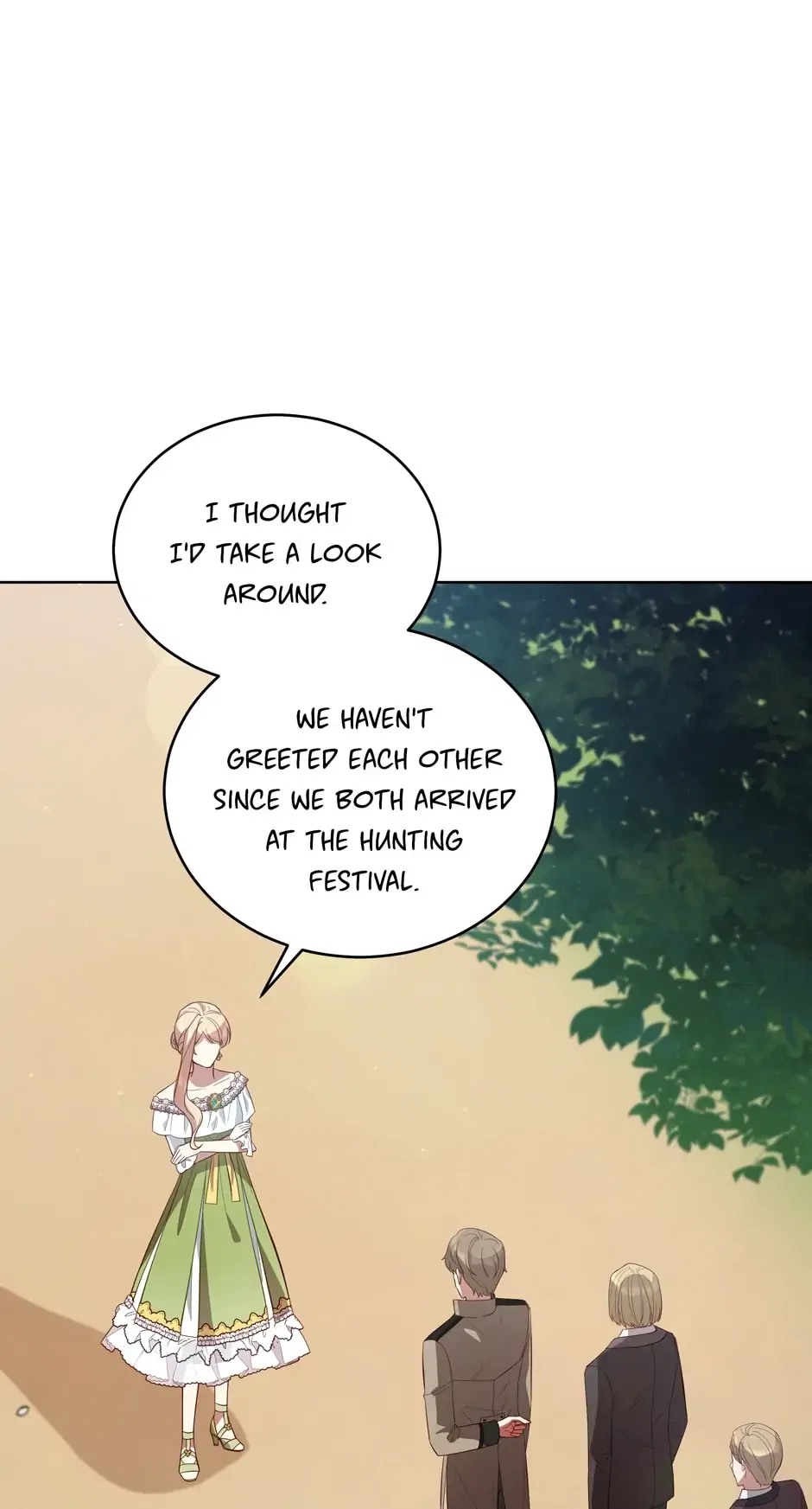 Solitary Lady Chapter 85 – Page 29