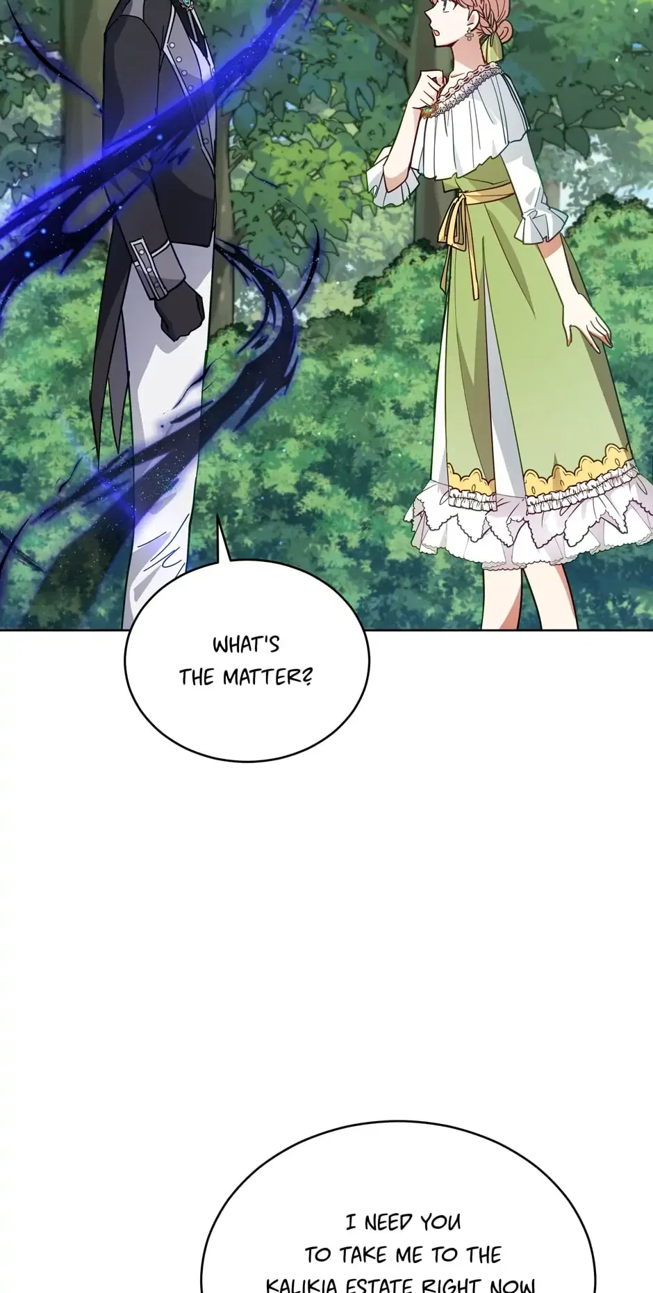 Solitary Lady Chapter 85 – Page 61