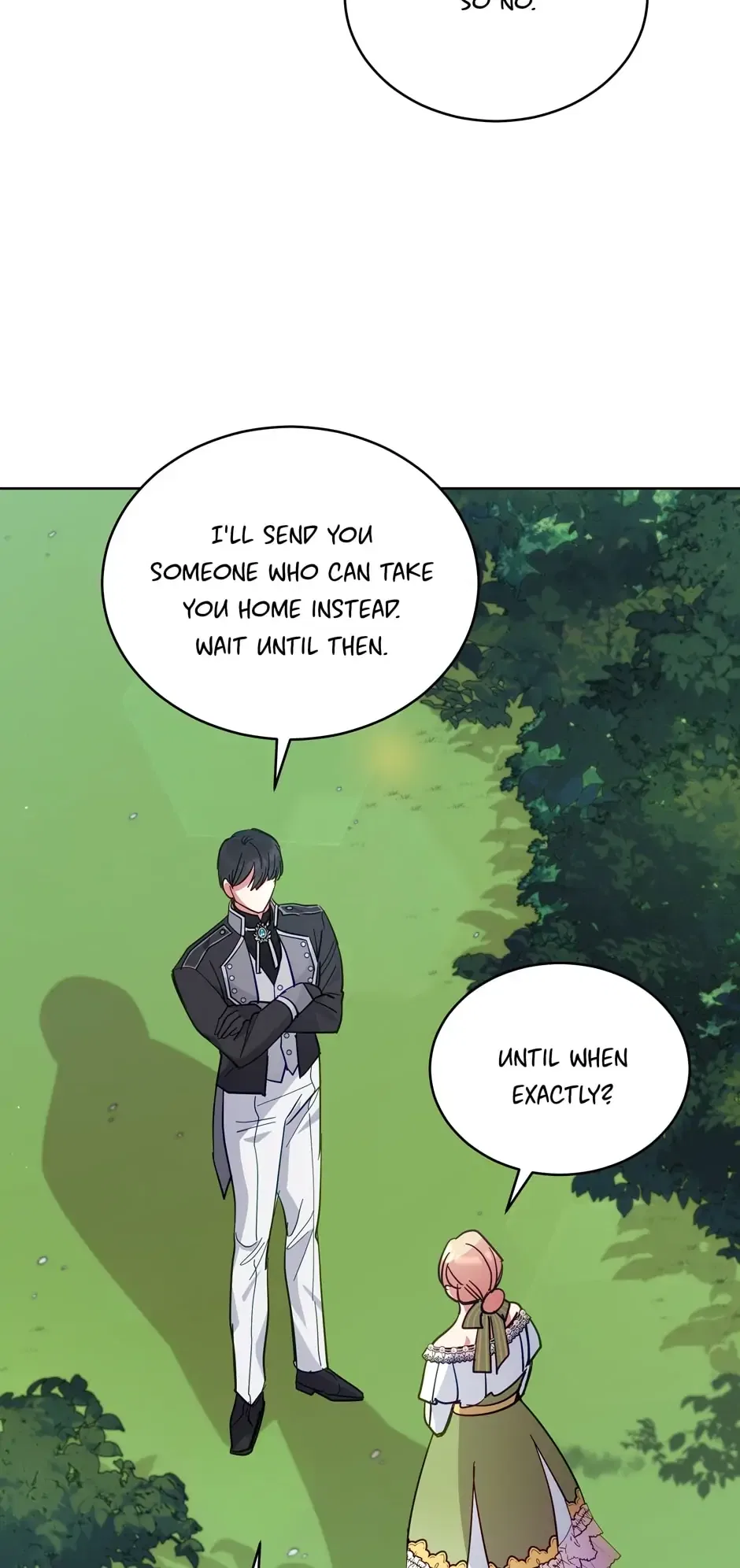 Solitary Lady Chapter 85 – Page 65