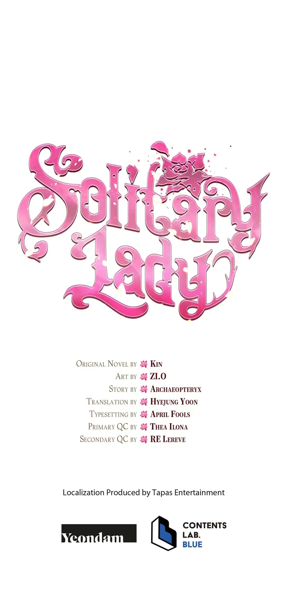 Solitary Lady Chapter 85 – Page 76