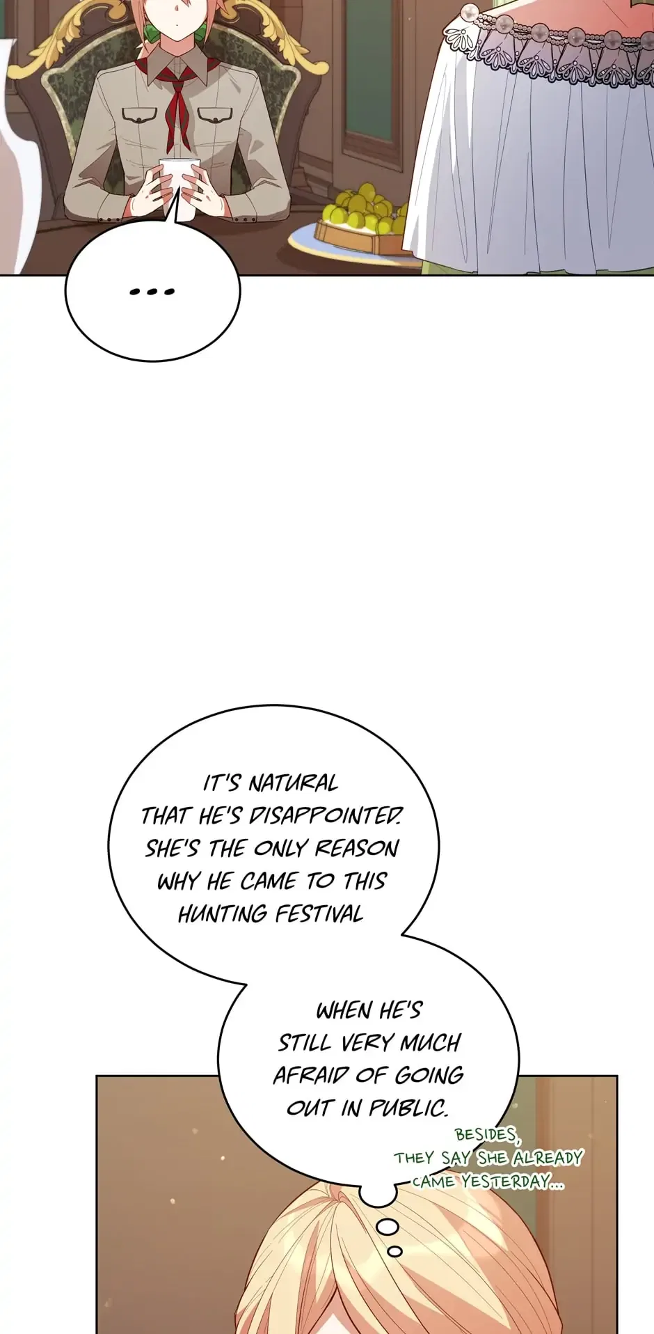Solitary Lady Chapter 84 – Page 3