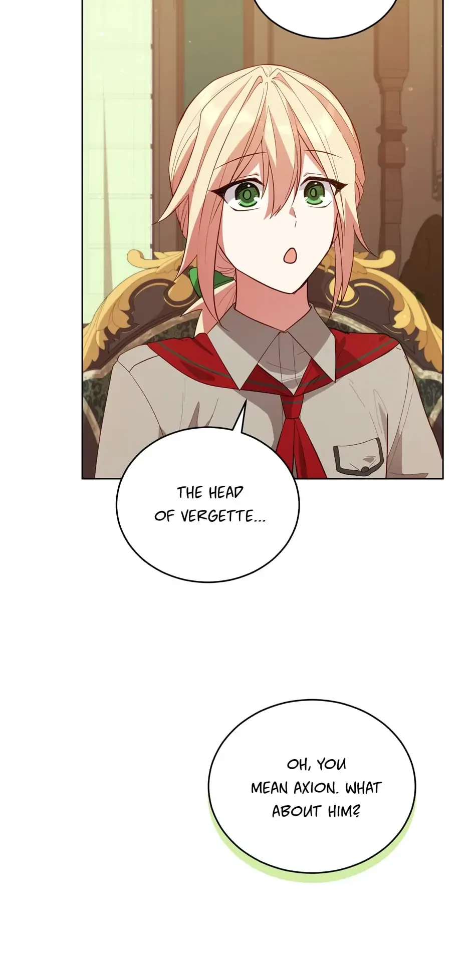 Solitary Lady Chapter 84 – Page 5