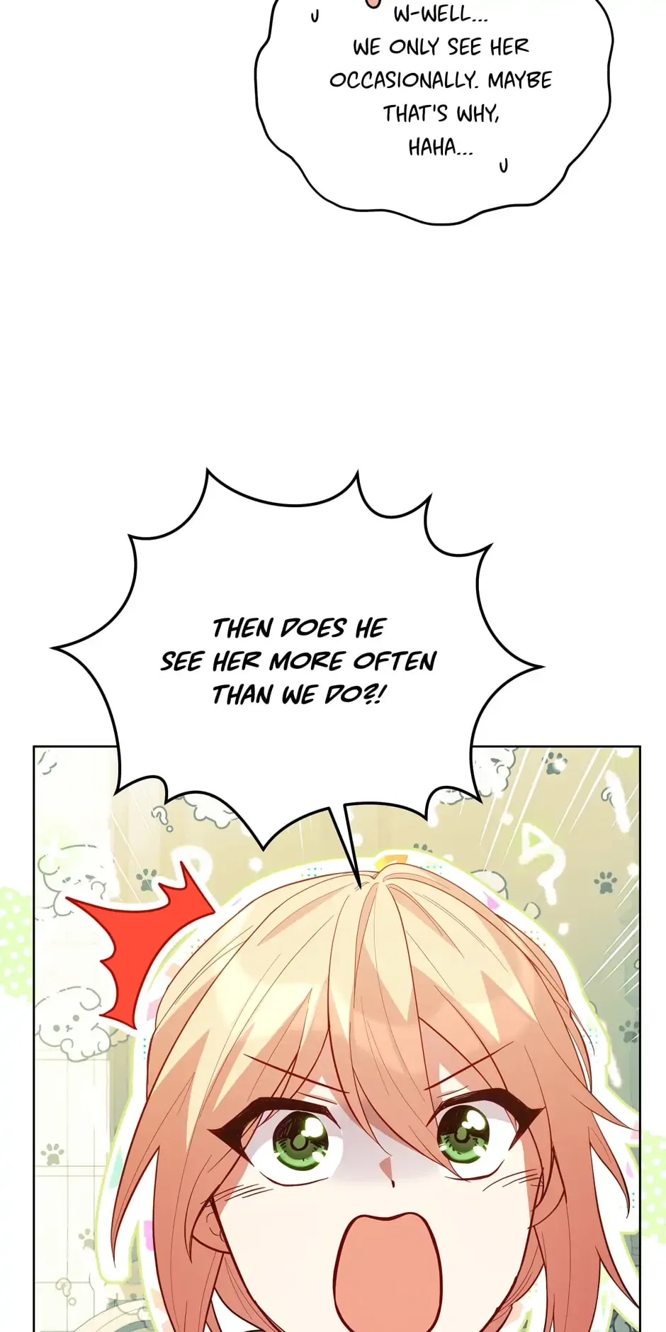 Solitary Lady Chapter 84 – Page 8