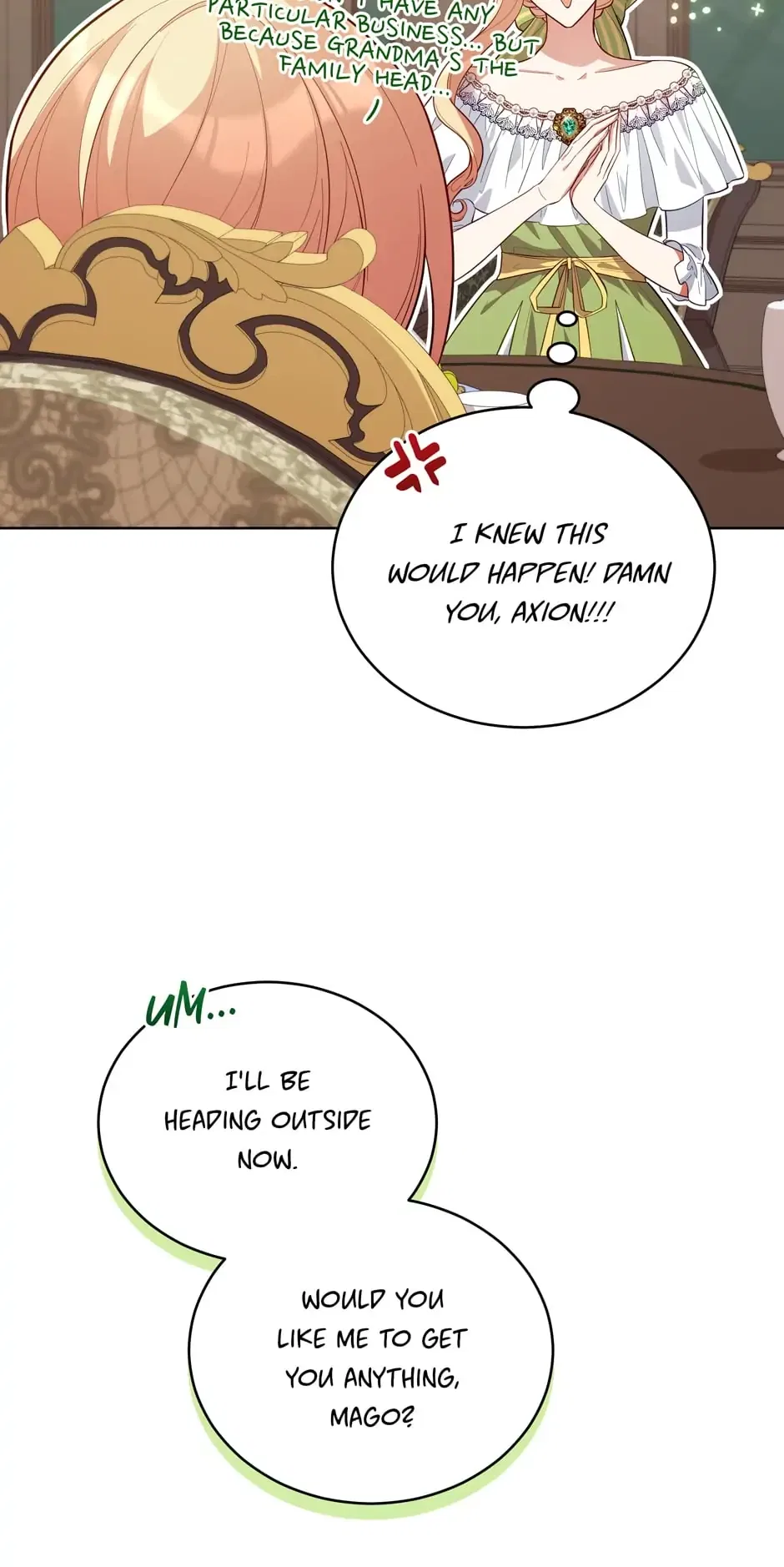 Solitary Lady Chapter 84 – Page 10