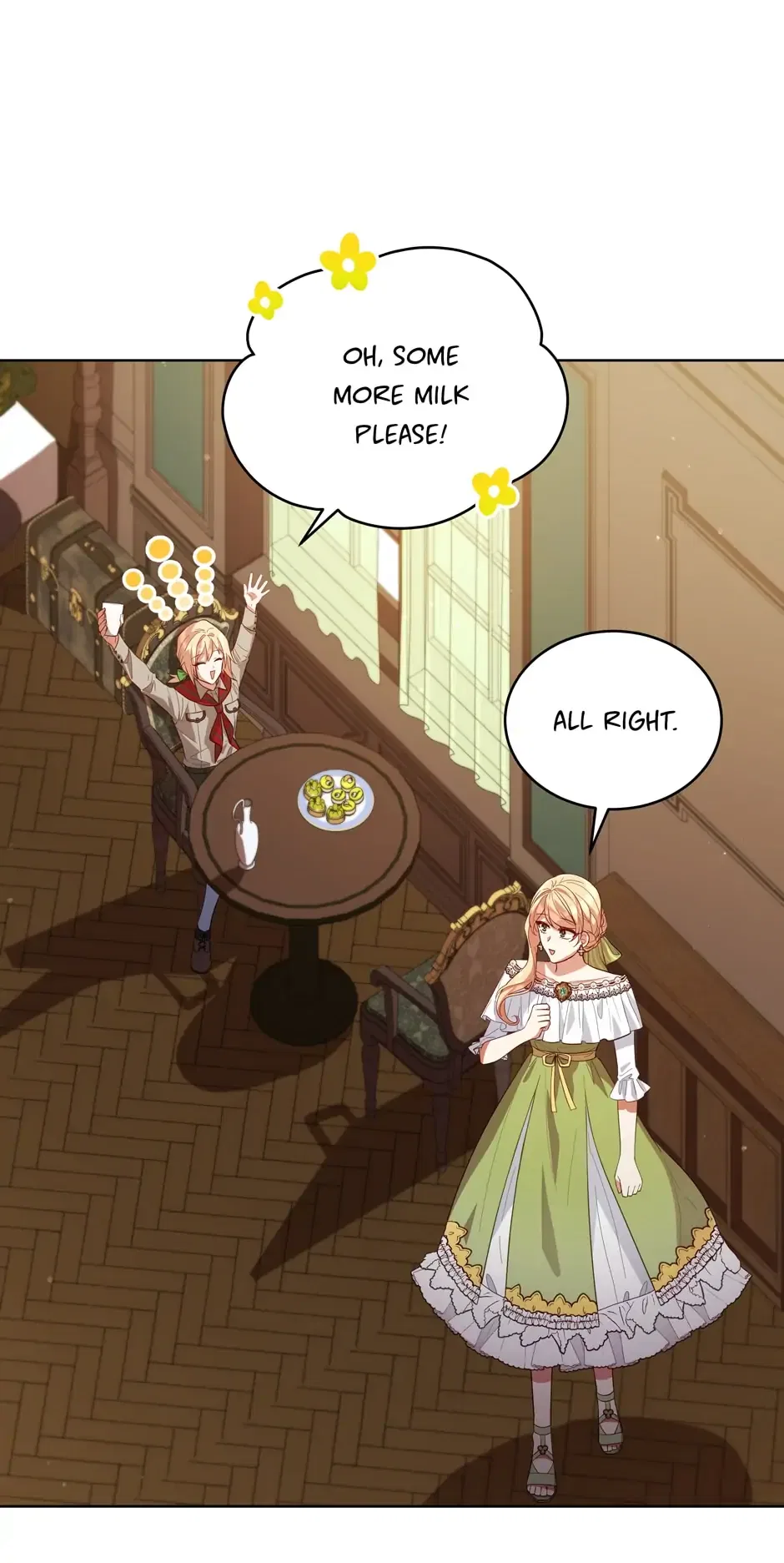 Solitary Lady Chapter 84 – Page 11