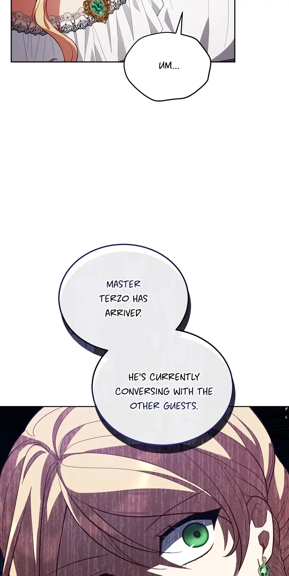 Solitary Lady Chapter 84 – Page 14