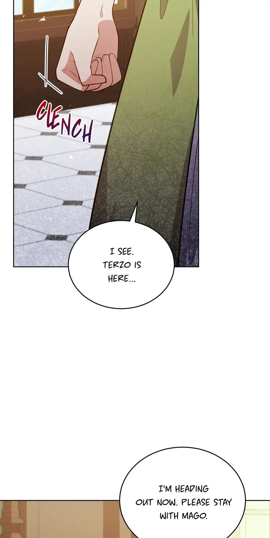 Solitary Lady Chapter 84 – Page 16