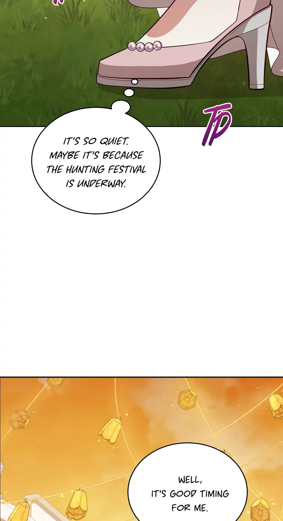 Solitary Lady Chapter 84 – Page 20
