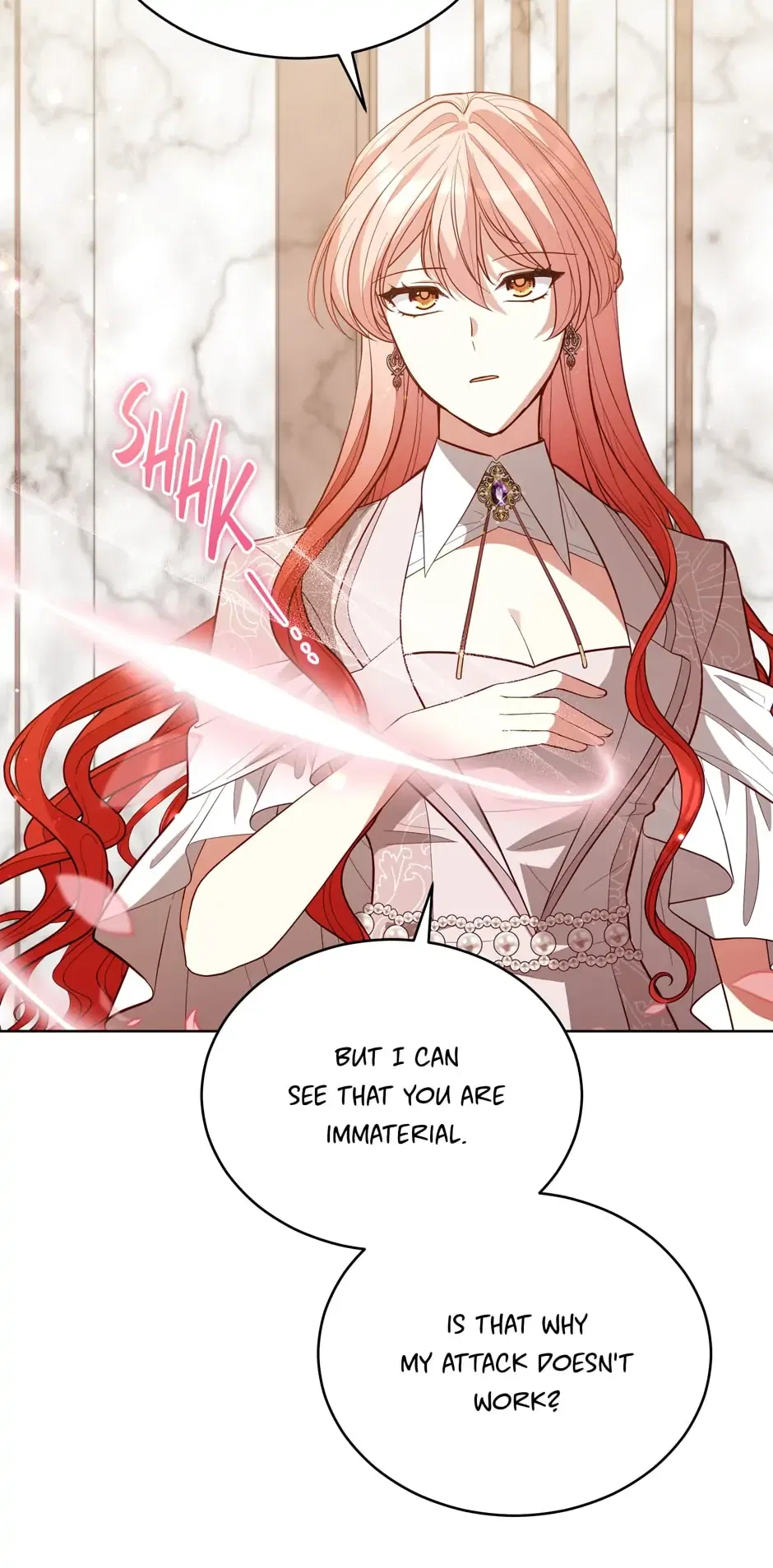 Solitary Lady Chapter 84 – Page 35