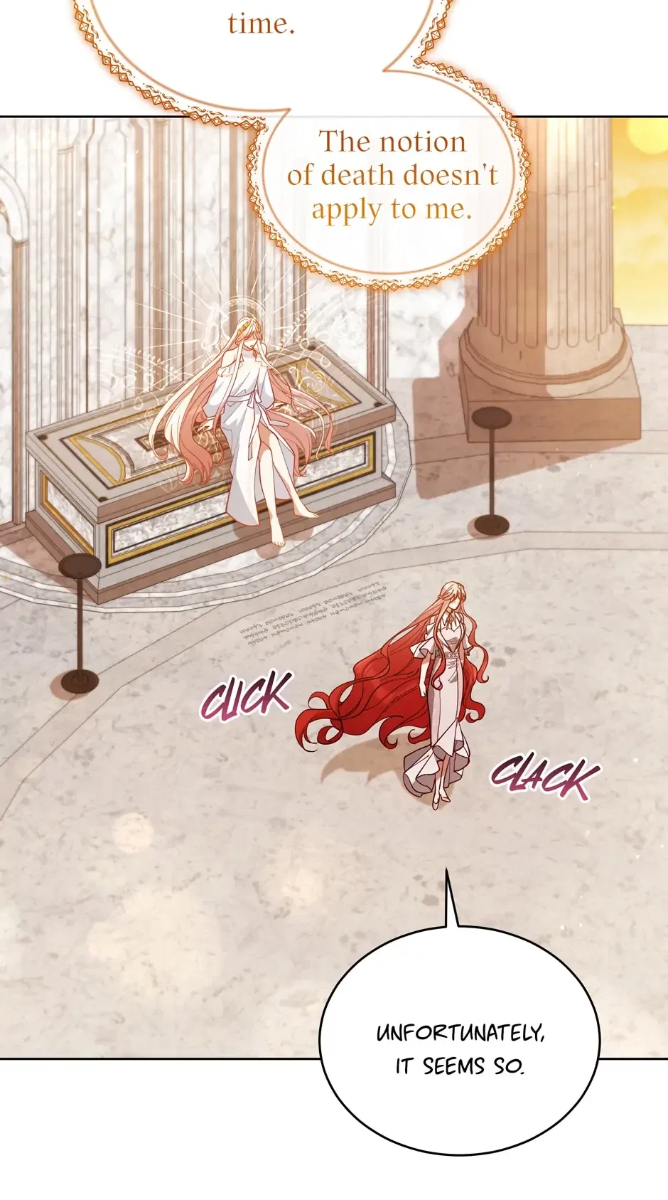 Solitary Lady Chapter 84 – Page 40