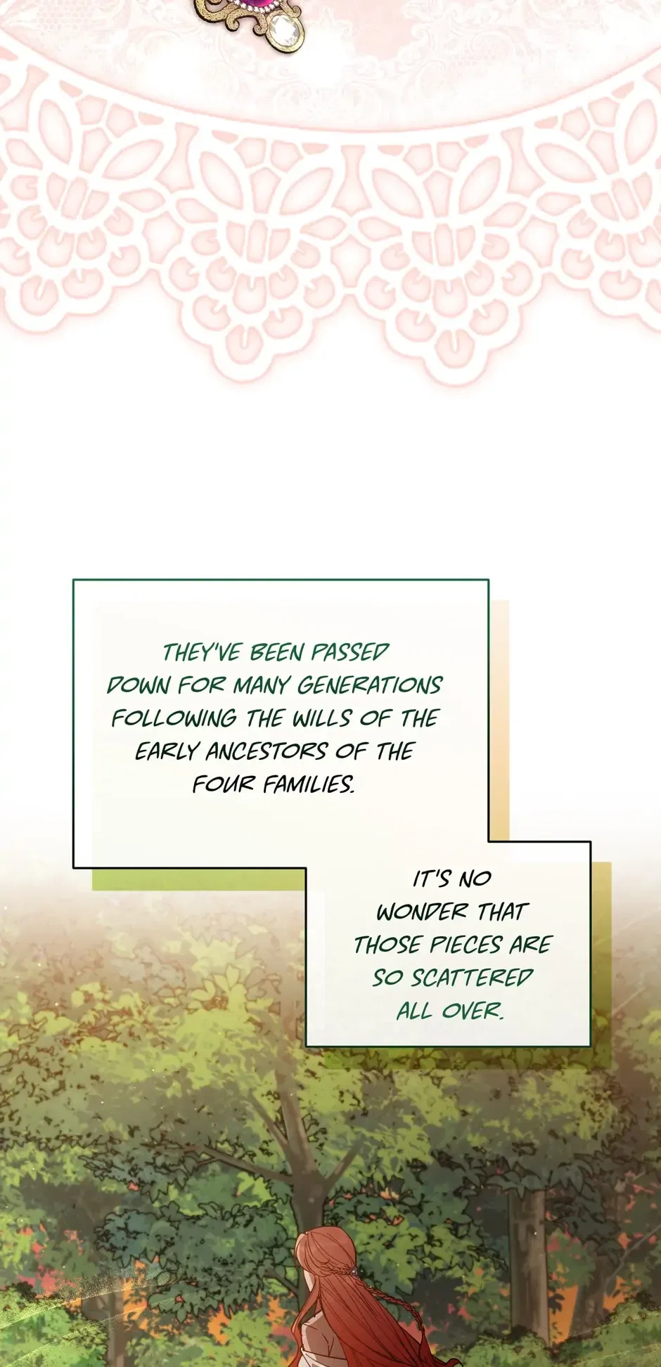 Solitary Lady Chapter 84 – Page 46
