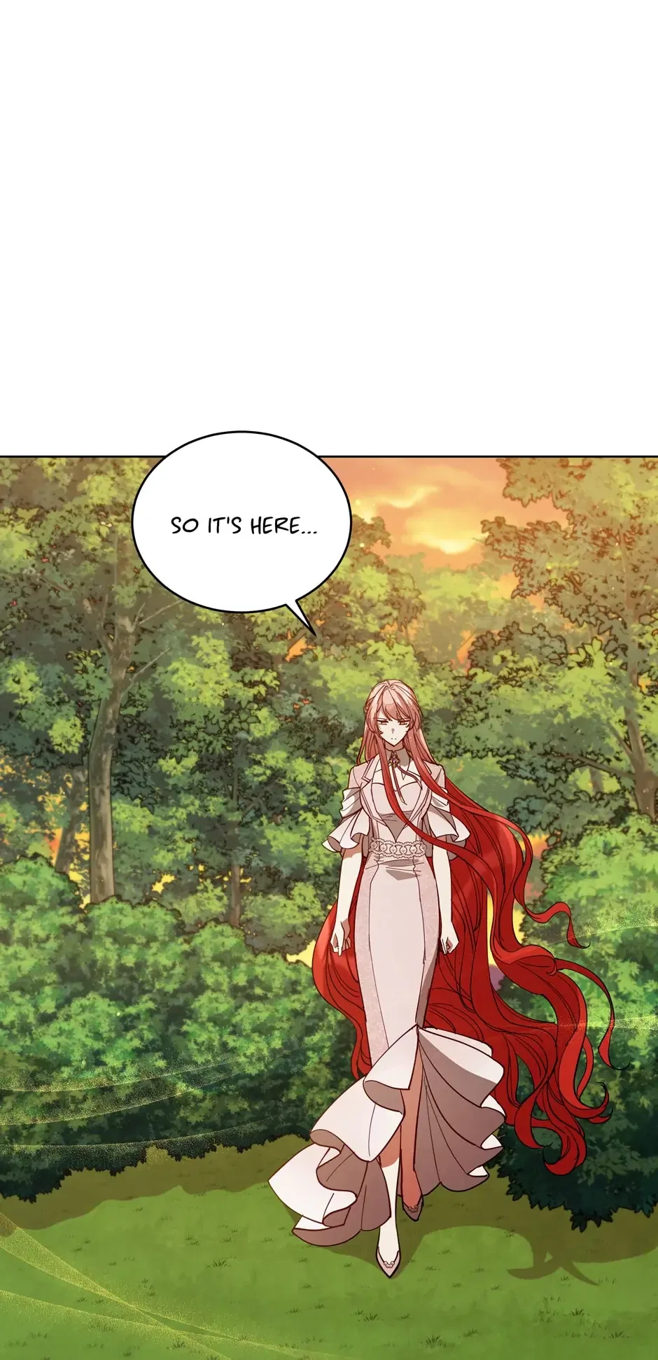 Solitary Lady Chapter 84 – Page 48