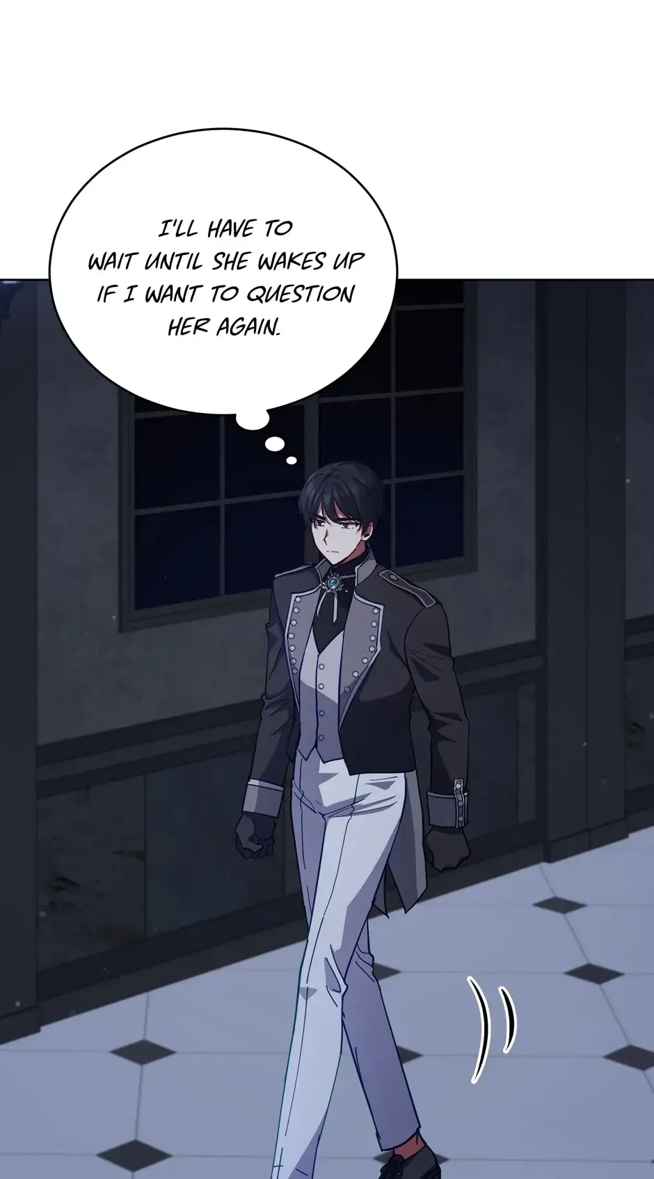Solitary Lady Chapter 84 – Page 56